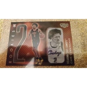 2021 Cade Cunningham #181 GALA Rookies